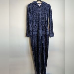 Juicy Couture Velour Jumpsuit Onesie